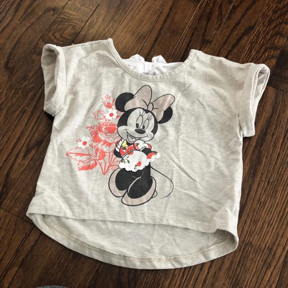 Disney Minnie top